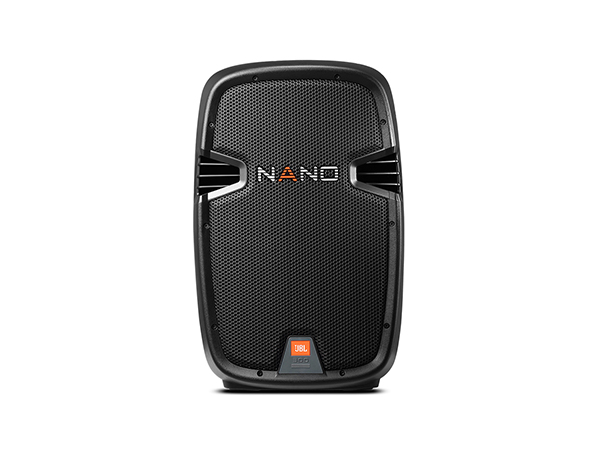 JBL NANO350 10” 便攜式無源揚聲器